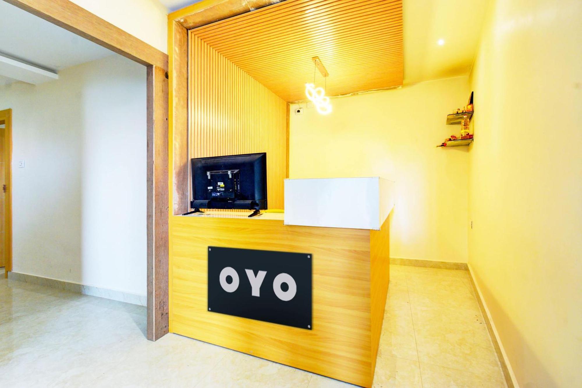 Hotel O Svs Suites Luxury Rooms Trimulgherry Eksteriør billede