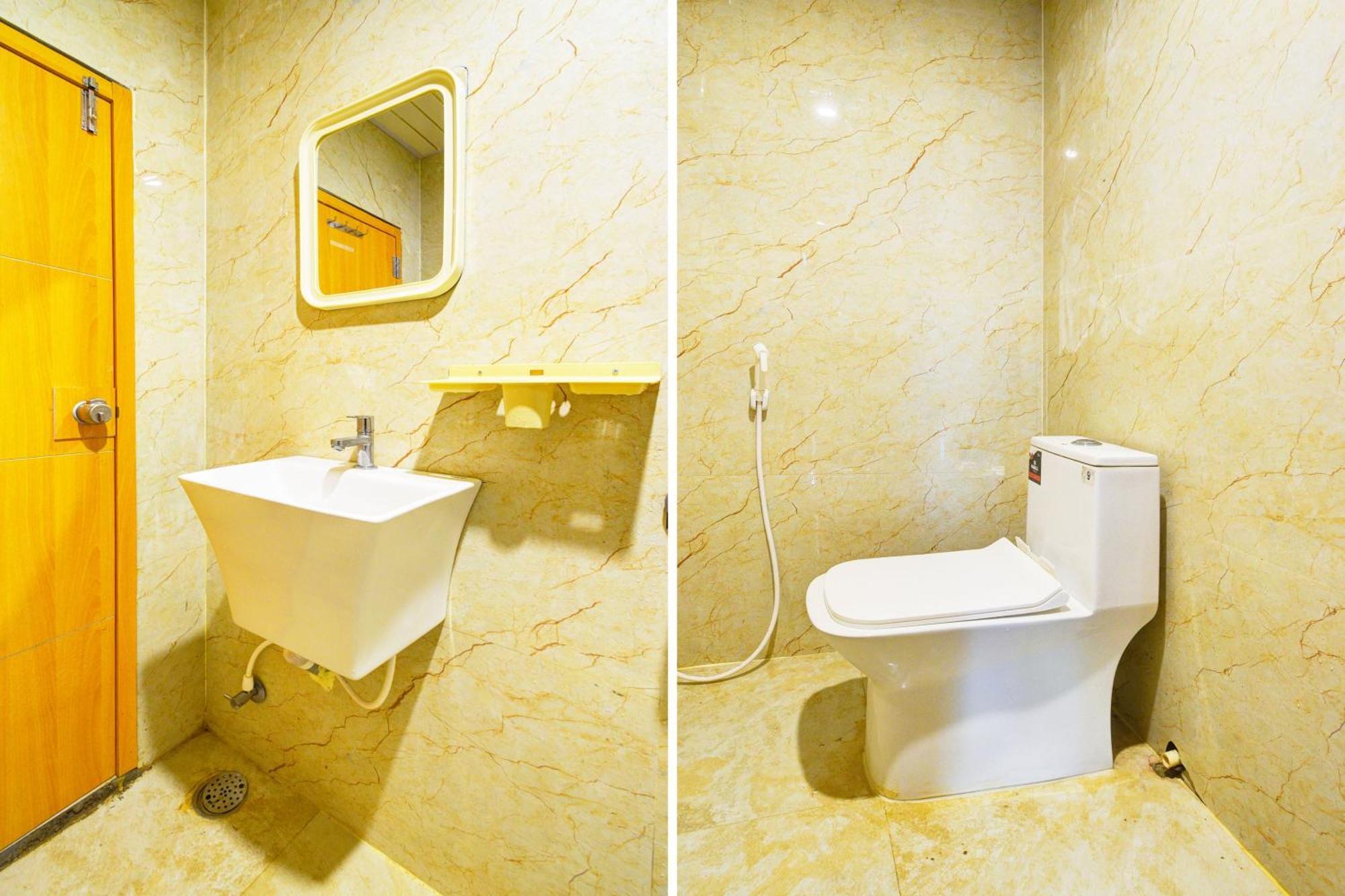 Hotel O Svs Suites Luxury Rooms Trimulgherry Eksteriør billede